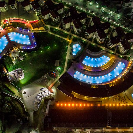 Hattusa Vacation Thermal Club Kazdaglari Gure Exterior photo