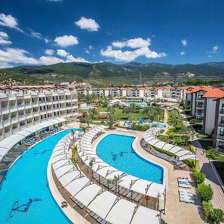 Hattusa Vacation Thermal Club Kazdaglari Gure Exterior photo