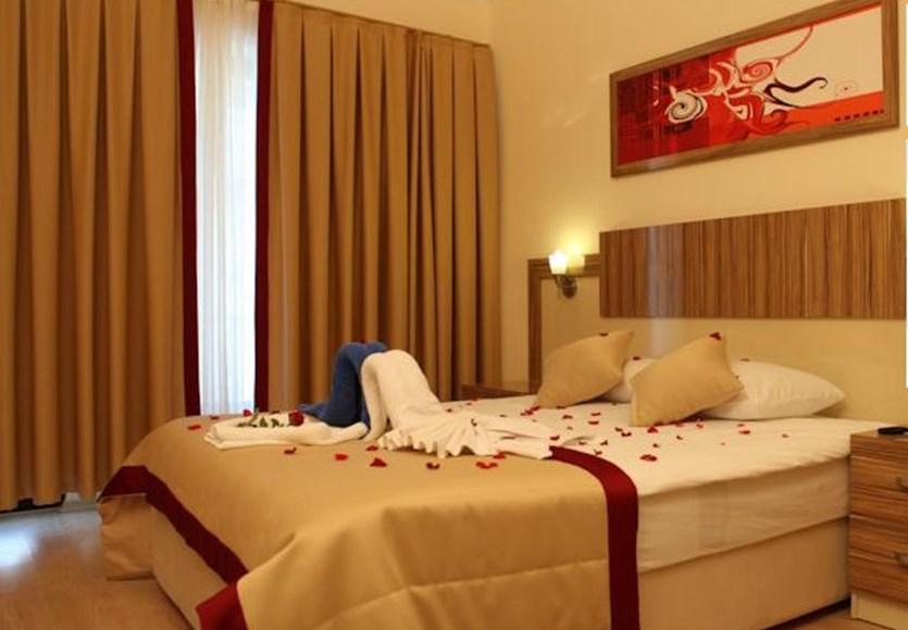 Hattusa Vacation Thermal Club Kazdaglari Gure Exterior photo