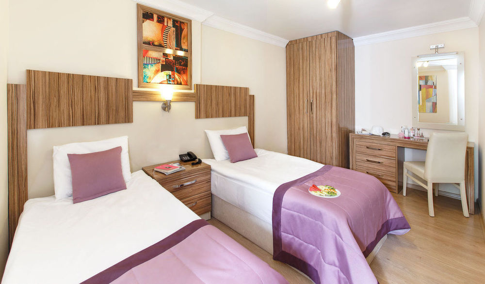 Hattusa Vacation Thermal Club Kazdaglari Gure Room photo