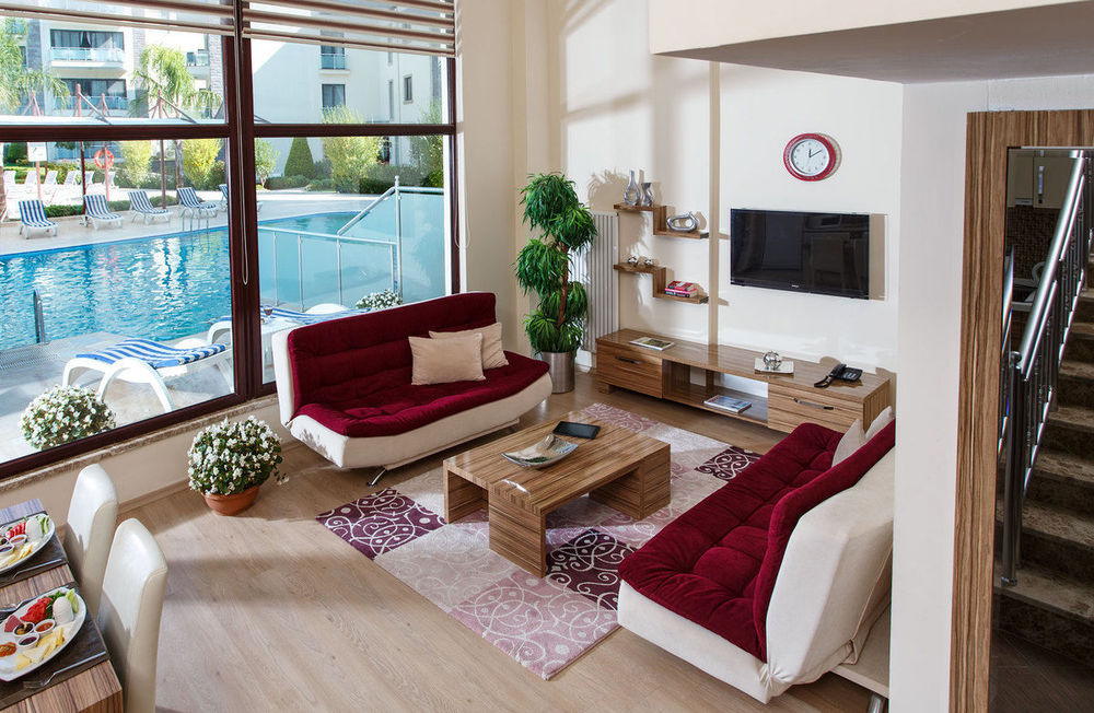 Hattusa Vacation Thermal Club Kazdaglari Gure Room photo