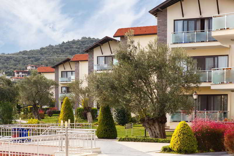 Hattusa Vacation Thermal Club Kazdaglari Gure Exterior photo
