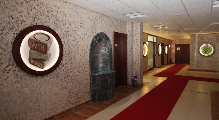 Hattusa Vacation Thermal Club Kazdaglari Gure Exterior photo