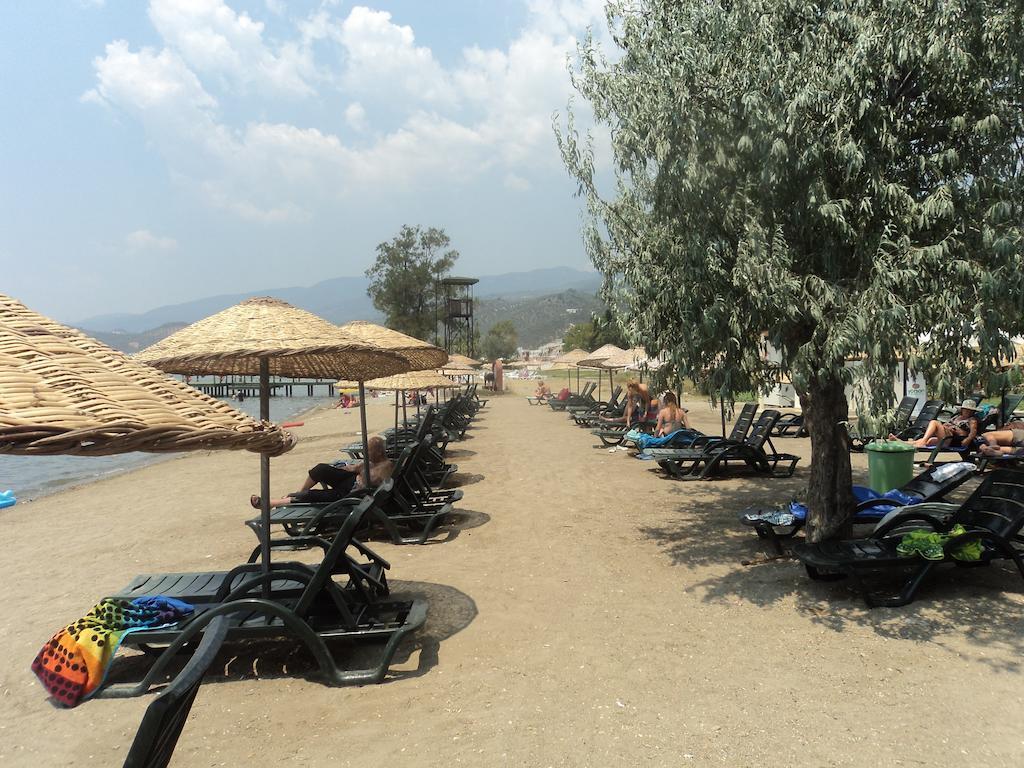 Hattusa Vacation Thermal Club Kazdaglari Gure Exterior photo