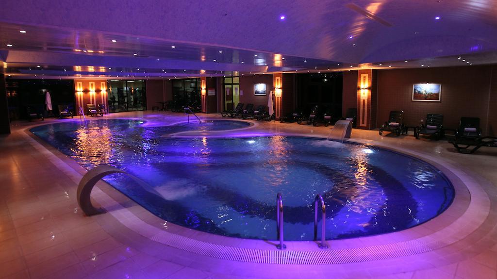 Hattusa Vacation Thermal Club Kazdaglari Gure Exterior photo