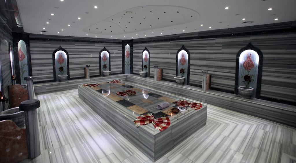 Hattusa Vacation Thermal Club Kazdaglari Gure Exterior photo