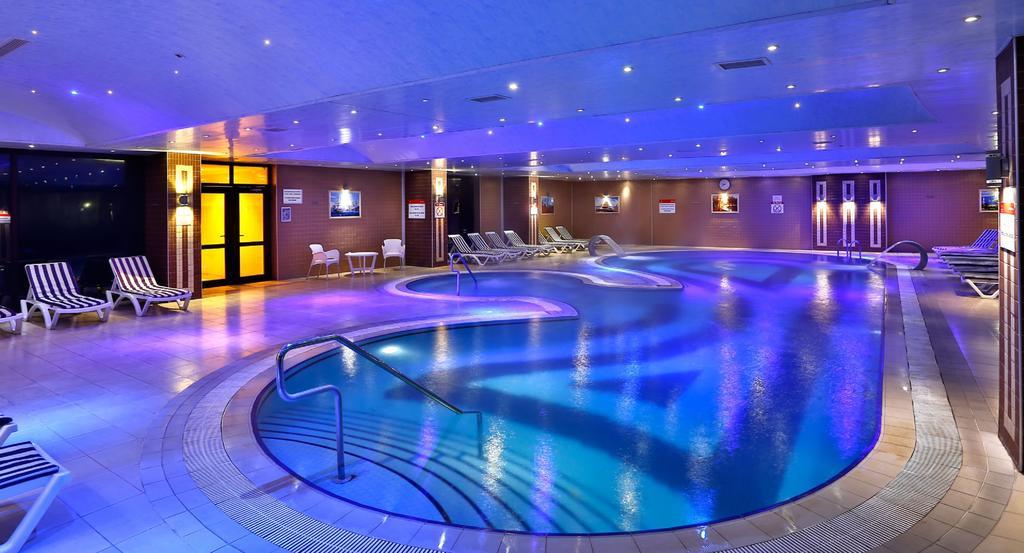 Hattusa Vacation Thermal Club Kazdaglari Gure Exterior photo
