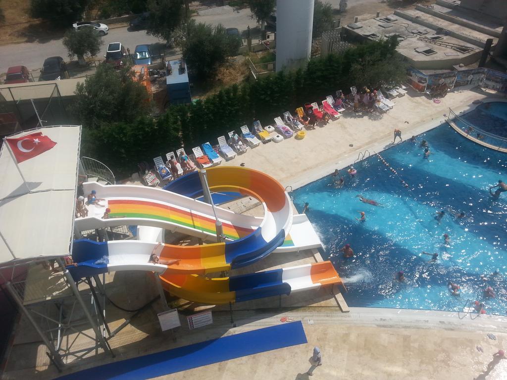 Hattusa Vacation Thermal Club Kazdaglari Gure Exterior photo