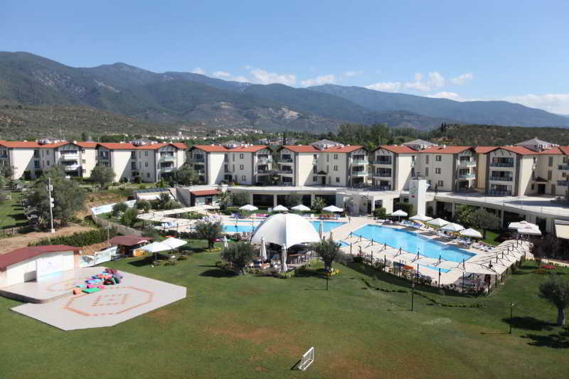 Hattusa Vacation Thermal Club Kazdaglari Gure Exterior photo