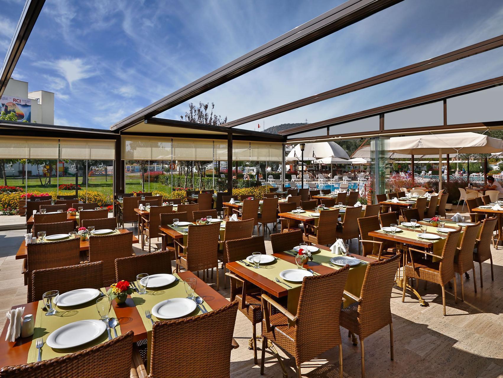 Hattusa Vacation Thermal Club Kazdaglari Gure Exterior photo