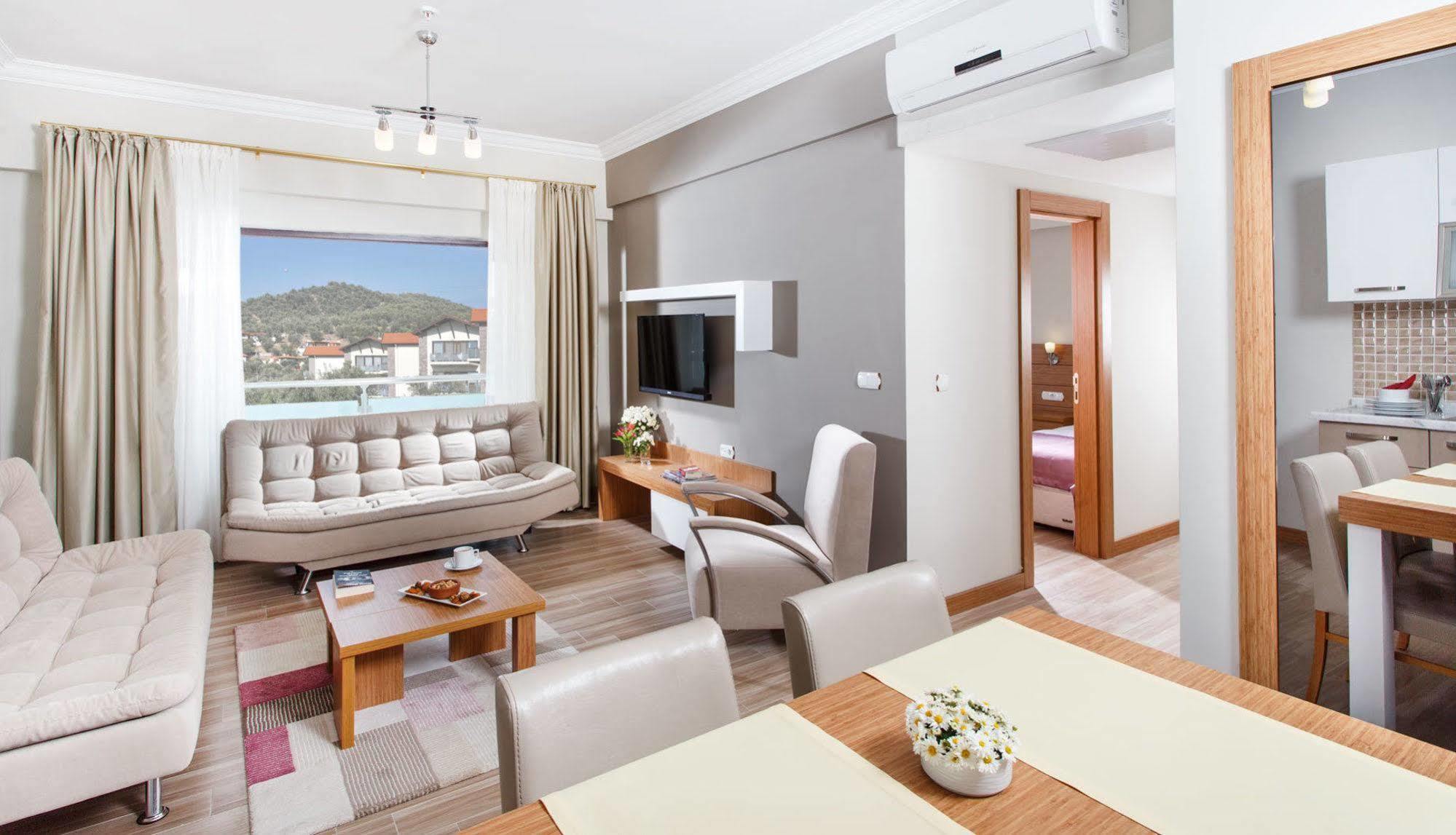 Hattusa Vacation Thermal Club Kazdaglari Gure Exterior photo