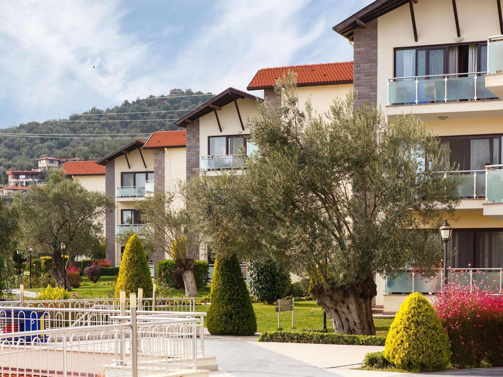 Hattusa Vacation Thermal Club Kazdaglari Gure Exterior photo